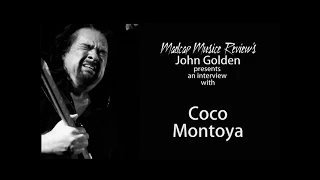 Interview with Coco Montoya