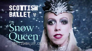 Scottish Ballet's The Snow Queen TV ad