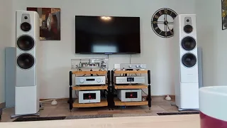 Dynaudio , Clearaudio Balance Line , Trigon Monolog  Part ll