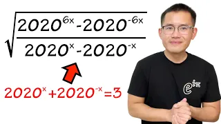A Brilliant Algebra Problem