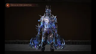 Diablo Immortal - Demon Hunter (New Build) - 8x8 MVP:11/0/6.