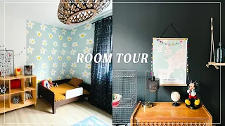 ROOM TOUR - La plus cool et jolie chambre de petit garçon (en toute modestie)