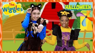 Old MacDonald's Halloween Farm 👨‍🌾 Spooky Nursery Rhyme for Kids 🎃 The Wiggles