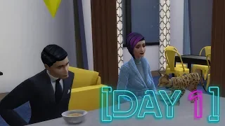 [The Sims 4][Day 1] - Создание семьи