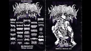 Killtown Deathfest 2023 Live Compilation
