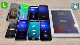 Mobile Madness SMS & incoming Call Samsung Galaxy S10/S9/S8/S6 iPad iPhone X