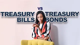 Treasury Bills Vs Treasury Bond