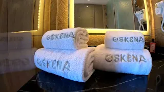 Oskena Hotel apartments Azzurra Salh Hasheesh Hurghada