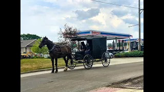 Nos adentramos en una colonia amish de Ohio