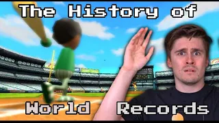 Ludwig Reacts to the History of Wii Sports World Records