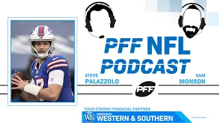 PFF NFL Podcast: 2020 Week 17 NFL Review | PFF