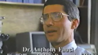 AIDS Quarterly – PBS (2/28/1989)