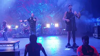 Killswitch Engage- I am broken too - Live Brixton 2019