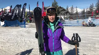 Scott Slight 83 2019/20 Ski Review