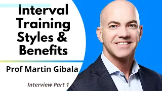 All You Need To Know About Interval Training | Prof Martin Gibala