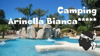 Camping Arinella Bianca - Corse - Korsika - Corsica