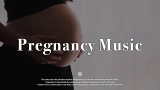 🤰 Happy time for baby and mother 💗 / Relaxing music / Healing music