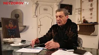 Невзоров о Порошенко