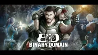Binary Domain - Complete walkthrough ► 1080p 60fps - No commentary ◄