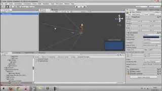 Unity3d - Затемнение при загрузке