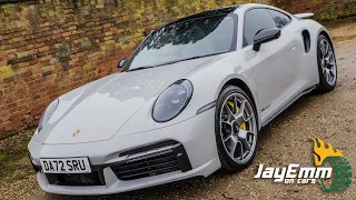 Porsche 911 (992) Turbo S Review: Have They Ruined The Most Iconic 911 of All?