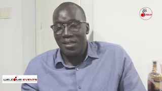 Mr Mbacké Samb PDG de GTL contribue à la reussite du Grand Prix de la Renaissance Africaine