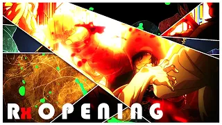 Kengan Ashura Opening 2「Creditless」「UHD 60FPS」| KARAKA カラカ