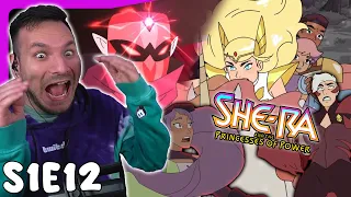 Catra Is BEYOND Gone! She-Ra and the Princesses of Power 1x12 Reaction | Light Hope