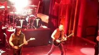 Trivium - Like Light To The Flies Live Apolo 16-11-12
