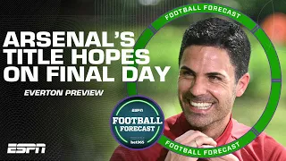 ‘You’ve got to have HOPE!’ Can Arsenal still win the Premier League on the final day? | ESPN FC