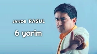 Janob Rasul - 6 yarim (Concert version)