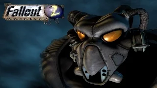 Fallout 2. Небольшой лайфхак, как поднять денежку и замутить шмот на начальном этапе игры :)