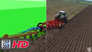 CGI Animated Breakdowns : "Farming Simulator" - by RealtimeUK