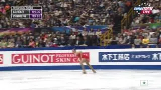 Brooklee Han - 2014 World Championships - LP