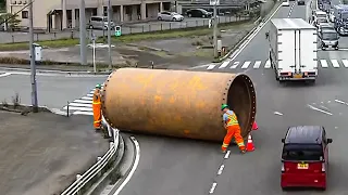 Die lächerlichsten Fehler von Arbeitern, gefilmt mit der Kamera