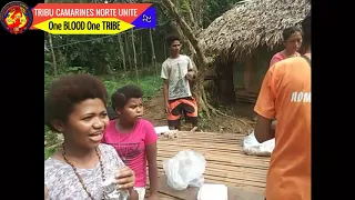 TABANG SA KATRIBU FEEDING PROGRAM TO OUR KATRIBUNG MANIDE PART 2