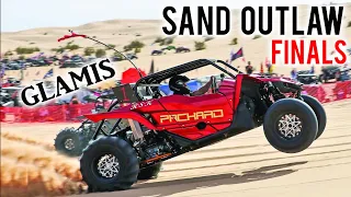 Sand Outlaws Series Finale at Glamis! Big Money Big Power  DragRace!