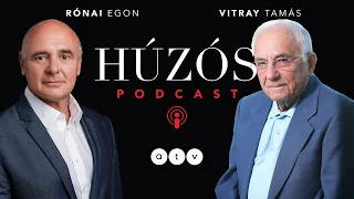 Húzós podcast / Vitray Tamás - A mai újságírókat nem zavarják a tények