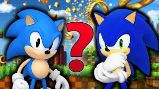 Which Version of Sonic is Best?