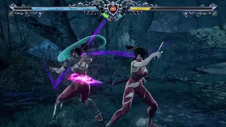 Soul Calibur 6 - Taki - Stalker Drops