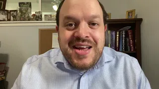 Rabbi Shaffer's message for Beshalach/Shabbat Shira