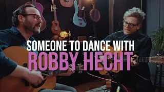 Robby Hecht performs "Someone To Dance With" live on the Morse Code Podcast