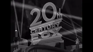What if? 20th Century Fox (1935) Long Fanfare