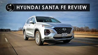 2019 Hyundai Santa Fe Review | High Effort Pays Off