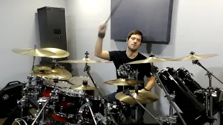 Steel Panther - Gloryhole - Drum Cover by Leandrum