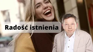 Eckhart Tolle - Jak być szczęśliwym