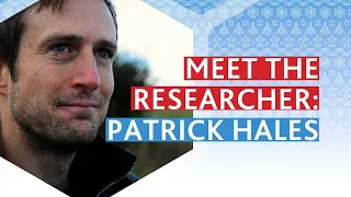 Meet the researcher | Patrick Hales | Children with Cancer UK