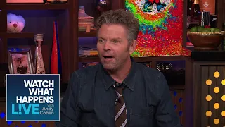 Dave Holmes On Interviewing Britney Spears | WWHL