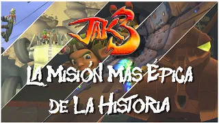 JAK 3 | LA MISIÓN MÁS ÉPICA DE LA HISTORIA | Sinestesia total