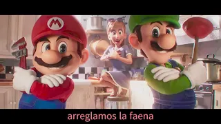 Anuncio de Super Mario YTP